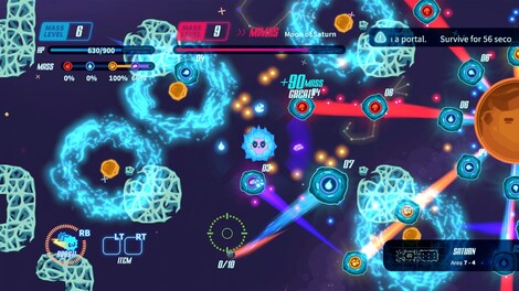 Plutobi: The Dwarf Planet Tales (Xbox One) - Xbox Live Key - GLOBAL - 7