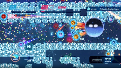 Plutobi: The Dwarf Planet Tales (Xbox One) - Xbox Live Key - GLOBAL - 6