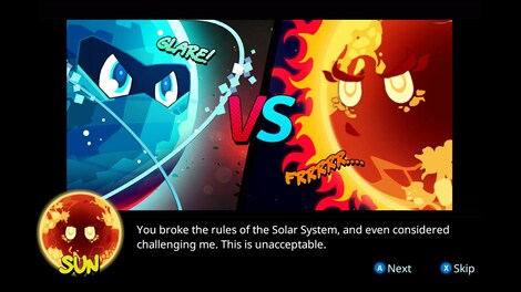 Plutobi: The Dwarf Planet Tales (Xbox One) - Xbox Live Key - GLOBAL - 5