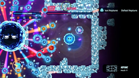 Plutobi: The Dwarf Planet Tales (Xbox One) - Xbox Live Key - GLOBAL - 4