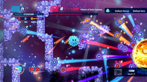 Plutobi: The Dwarf Planet Tales (Xbox One) - Xbox Live Key - GLOBAL - 3