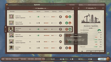 Plutocracy - Steam - Gift EUROPE - 8