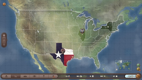 Plutocracy - Steam - Gift EUROPE - 10