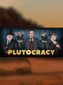 Plutocracy - Steam - Gift EUROPE - 1