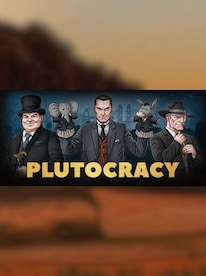 Plutocracy - Steam - Gift GLOBAL - 1