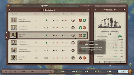 Plutocracy - Steam - Key GLOBAL - 8