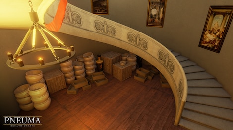 Pneuma: Breath of Life Steam Key GLOBAL - 9