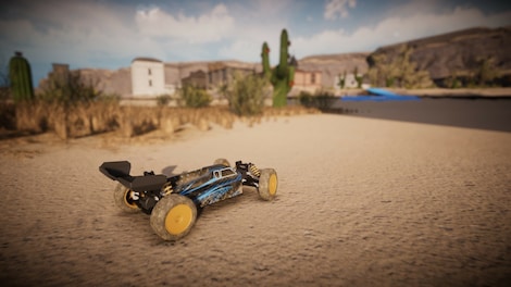 Pocket Cars (PC) - Steam Key - GLOBAL - 12