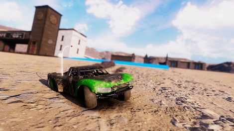 Pocket Cars (PC) - Steam Key - GLOBAL - 11