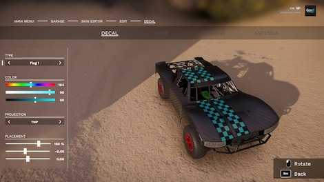 Pocket Cars (PC) - Steam Key - GLOBAL - 9