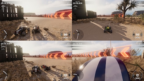 Pocket Cars (PC) - Steam Key - GLOBAL - 5