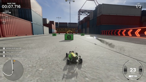 Pocket Cars (PC) - Steam Key - GLOBAL - 3