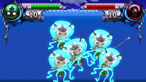 Pocket God vs Desert Ashes Steam Key GLOBAL - 5