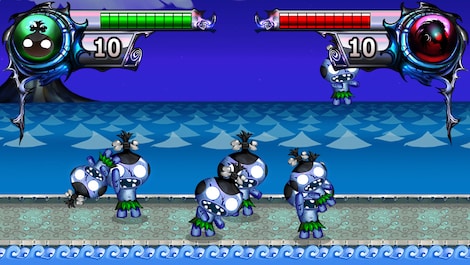Pocket God vs Desert Ashes Steam Key GLOBAL - 4