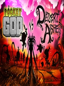 Pocket God vs Desert Ashes Steam Key GLOBAL - 1