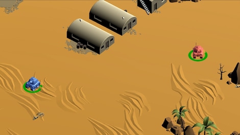 Pocket Tank (PC) - Steam Key - GLOBAL - 6