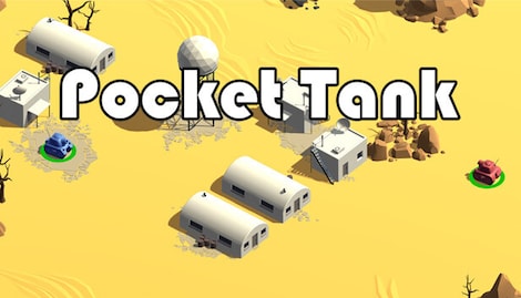 Pocket Tank (PC) - Steam Key - GLOBAL - 0
