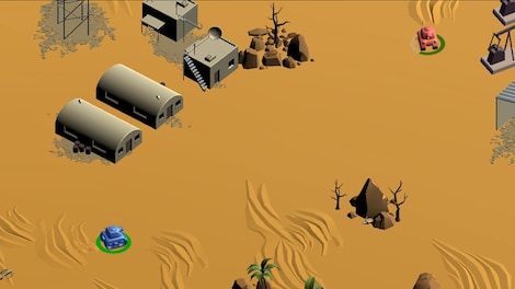 Pocket Tank (PC) - Steam Key - GLOBAL - 8