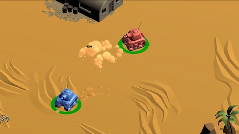 Pocket Tank (PC) - Steam Key - GLOBAL - 3