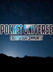 Pocket Universe: Create Your Community (PC) - Steam Key - GLOBAL - 1