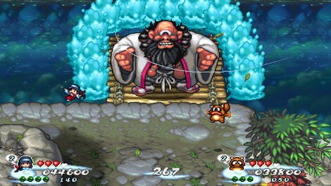 Pocky & Rocky Reshrined (PC) - Steam Key - GLOBAL - 6
