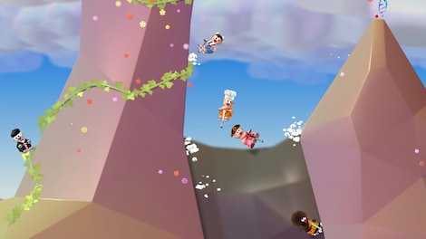 Pogostuck: Rage With Your Friends (PC) - Steam Gift - EUROPE - 2
