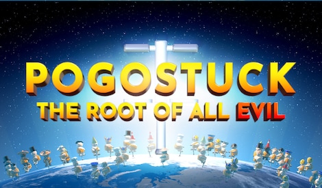 Pogostuck: Rage With Your Friends (PC) - Steam Key - EUROPE - 2