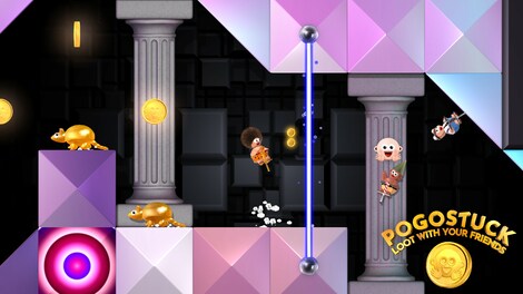 Pogostuck: Rage With Your Friends (PC) - Steam Key - EUROPE - 10