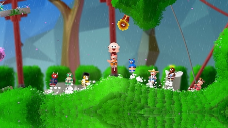 Pogostuck: Rage With Your Friends (PC) - Steam Key - GLOBAL - 11