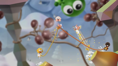 Pogostuck: Rage With Your Friends (PC) - Steam Key - GLOBAL - 9