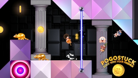 Pogostuck: Rage With Your Friends (PC) - Steam Key - GLOBAL - 10