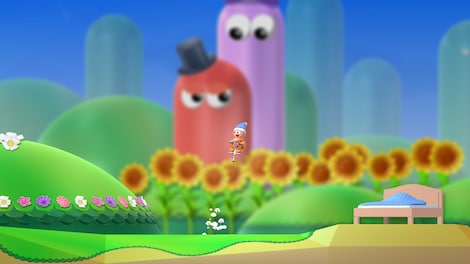 Pogostuck: Rage With Your Friends (PC) - Steam Key - GLOBAL - 5