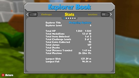 Poi Steam Gift GLOBAL - 9