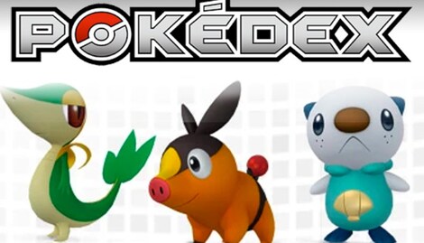 Pokedex 3D (Nintendo 3DS) - Nintendo eShop Key - NORTH AMERICA - 0