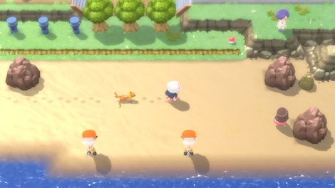 Pokémon Brilliant Diamond (Nintendo Switch) - Nintendo eShop Account - GLOBAL - 4