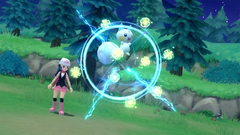 Pokémon Brilliant Diamond (Nintendo Switch) - Nintendo eShop Account - GLOBAL - 6