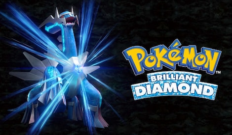 Pokémon Brilliant Diamond (Nintendo Switch) - Nintendo eShop Key - EUROPE - 0