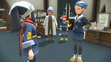 Pokémon Legends: Arceus (Nintendo Switch) - Nintendo eShop Key - JAPAN - 8