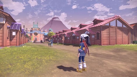 Pokémon Legends: Arceus (Nintendo Switch) - Nintendo eShop Key - JAPAN - 4