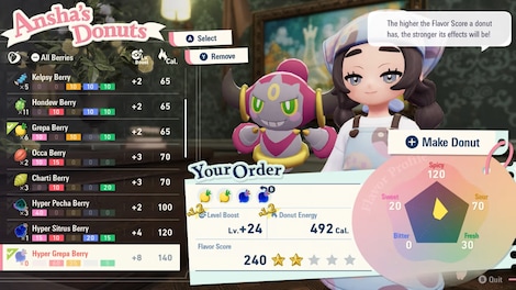 Pokémon Legends: Z-A - Mega Dimension (Nintendo Switch) - Nintendo eShop Key - EUROPE - 3
