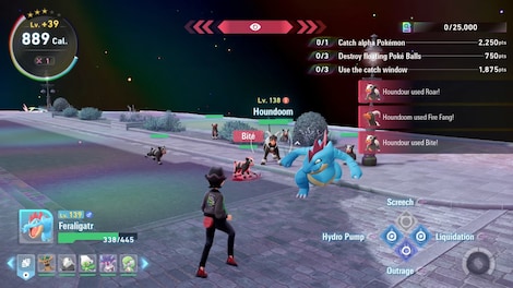 Pokémon Legends: Z-A - Mega Dimension (Nintendo Switch) - Nintendo eShop Key - UNITED STATES - 4