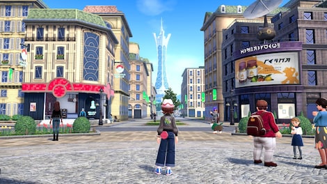 Pokémon Legends: Z-A (Nintendo Switch 2) - Nintendo eShop Key - GLOBAL - 6