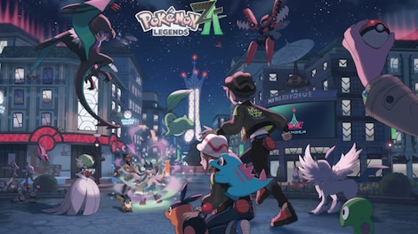 Pokémon Legends: Z-A (Nintendo Switch 2) - Nintendo eShop Key - GLOBAL - 0