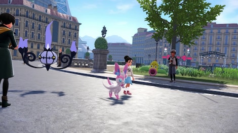 Pokémon Legends: Z-A (Nintendo Switch) - Nintendo eShop Key - UNITED STATES - 9