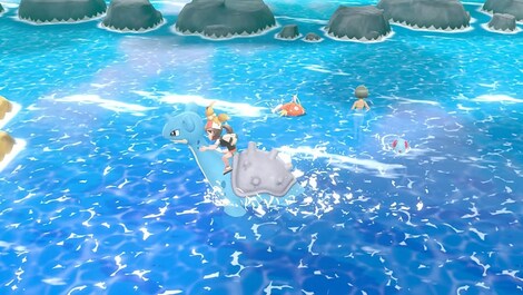 Pokémon: Let's Go, Eevee! (Nintendo Switch) - Nintendo eShop Key - UNITED STATES - 6