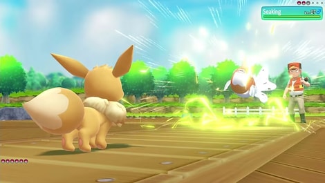 Pokémon: Let's Go, Eevee! (Nintendo Switch) - Nintendo eShop Key - UNITED STATES - 7