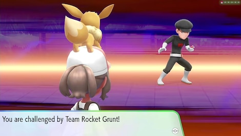 Pokémon: Let's Go, Eevee! (Nintendo Switch) - Nintendo eShop Key - UNITED STATES - 4