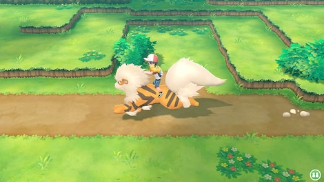 Pokémon: Let's Go, Evee! Nintendo eShop Key Nintendo Switch EUROPE - 7