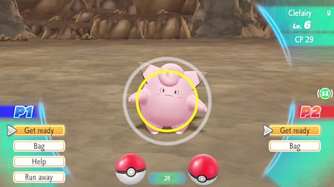 Buy Pokemon Let s Go Pikachu Nintendo Switch Nintendo eShop Account GLOBAL Cheap G2A.COM
