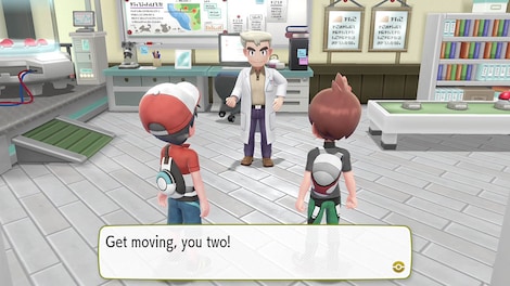 Pokémon: Let's Go, Pikachu! (Nintendo Switch) - Nintendo eShop Key - EUROPE - 4